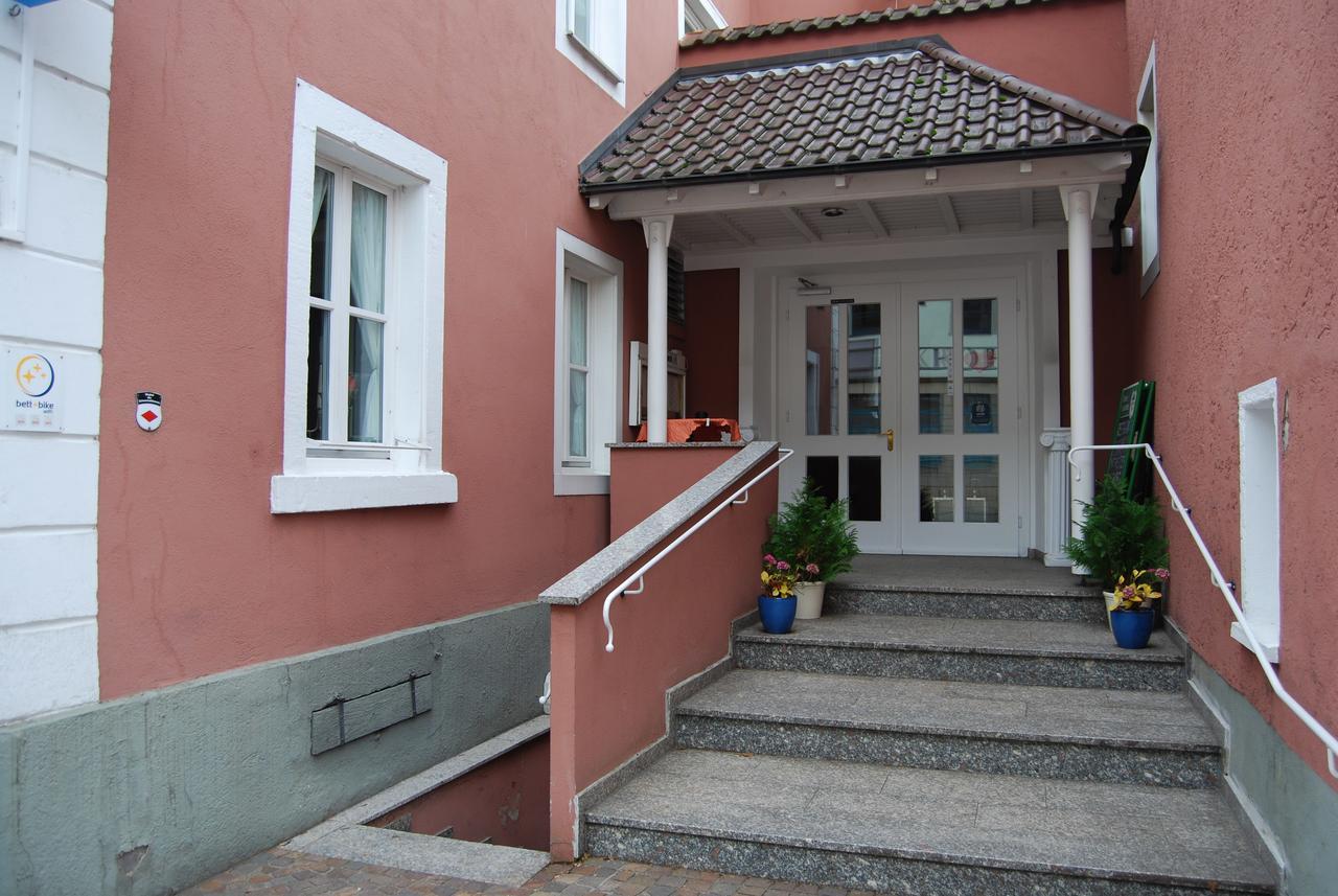 Gasthaus Zum Loewen - Restaurant Akropolis Hausach Extérieur photo